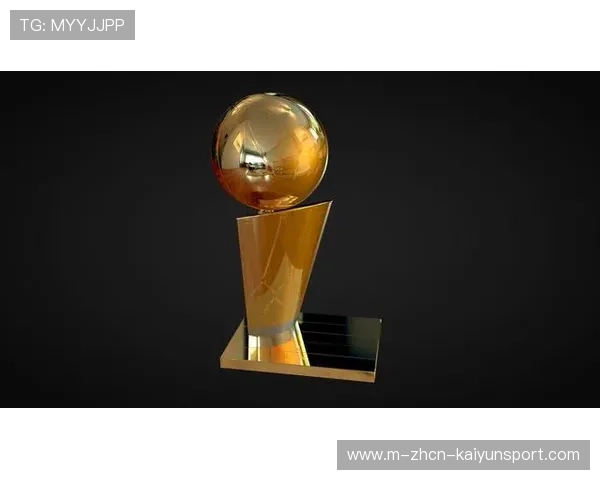 NBA总冠军奖杯的故事：每座奖杯背后的传奇
